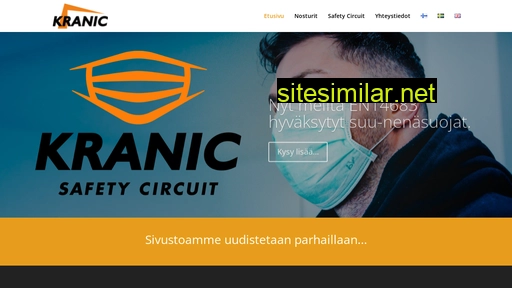 kranic.fi alternative sites