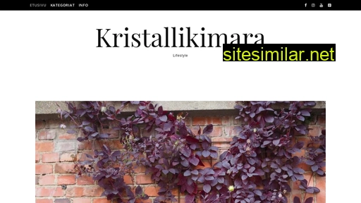kristallikimara.fi alternative sites