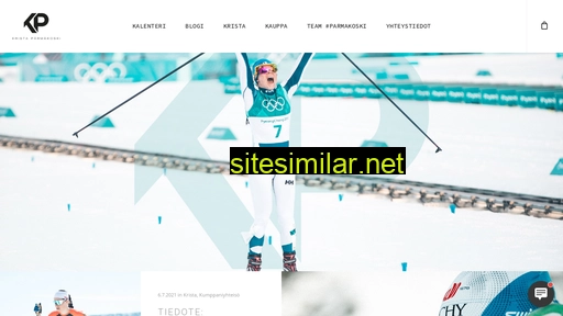 kristaparmakoski.fi alternative sites