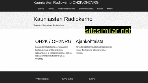krk.fi alternative sites