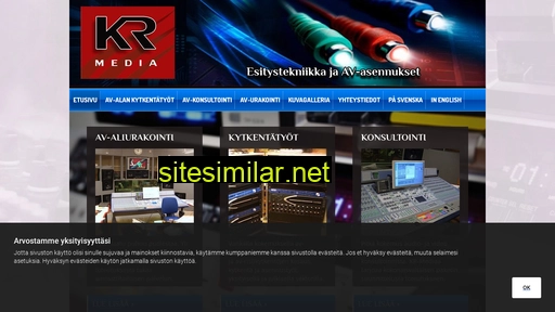 kr-media.fi alternative sites