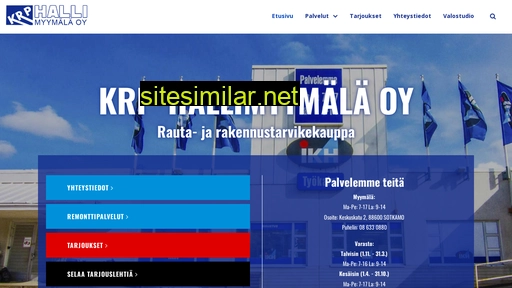 krphalli.fi alternative sites