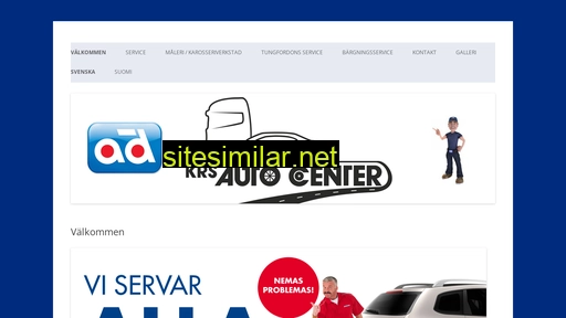 krs-autocenter.fi alternative sites
