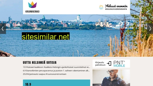 kruunuverkko.fi alternative sites