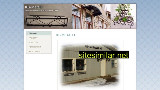 ks-metalli.fi alternative sites