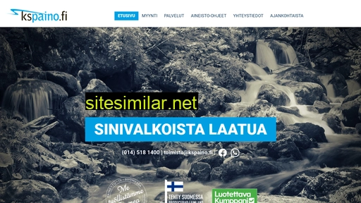 kspaino.fi alternative sites