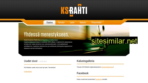 ksrahti.fi alternative sites