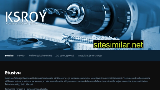 ksroy.fi alternative sites