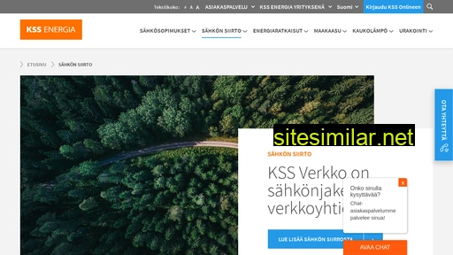 kssverkko.fi alternative sites