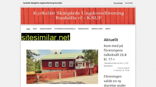 ksuf.fi alternative sites