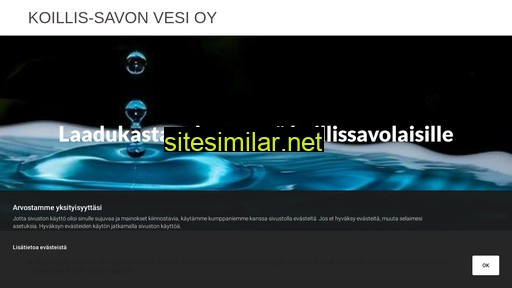 ksvesi.fi alternative sites