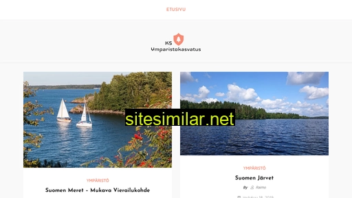 ksymparistokasvatus.fi alternative sites