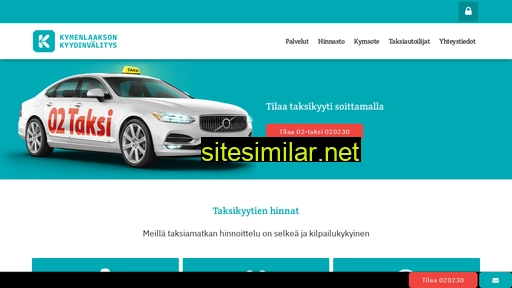 ktaksi.fi alternative sites