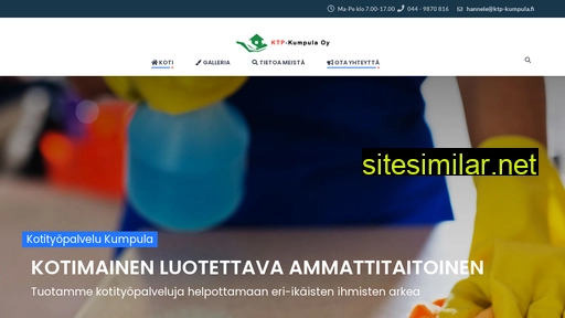 ktp-kumpula.fi alternative sites