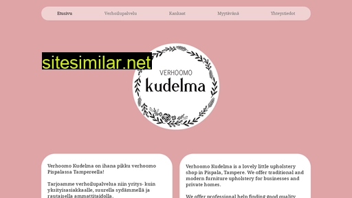 kudelma.fi alternative sites