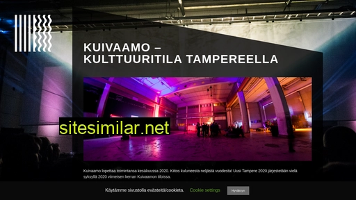 kuivaamo.fi alternative sites