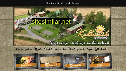 kukkaismaki.fi alternative sites