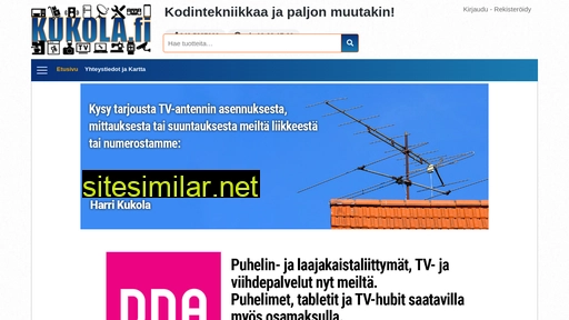kukola.fi alternative sites
