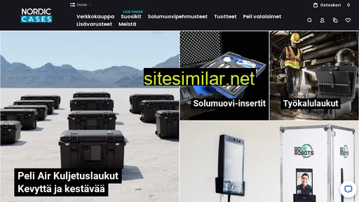 kuljetuslaukku.fi alternative sites