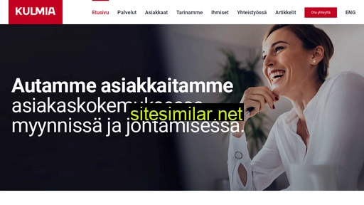 kulmia.fi alternative sites