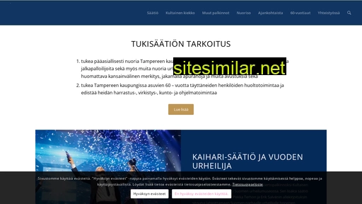 kultainenkiekko.fi alternative sites
