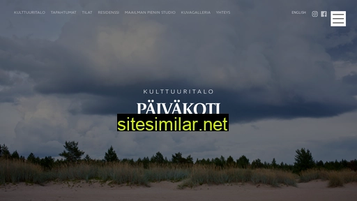 kulttuuritalopaivakoti.fi alternative sites