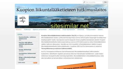 kultu.fi alternative sites