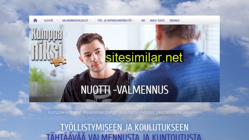 kumppaniksi.fi alternative sites