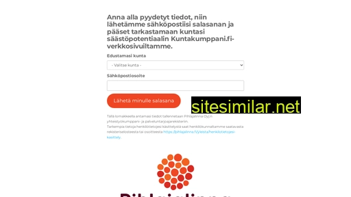 kuntakumppani.fi alternative sites