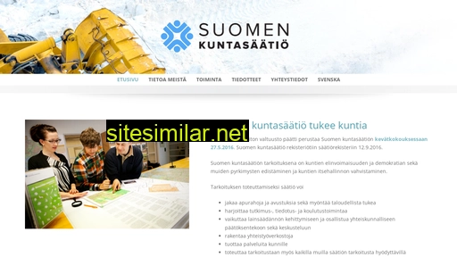 kuntasaatio.fi alternative sites