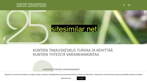 kuntientakauskeskus.fi alternative sites