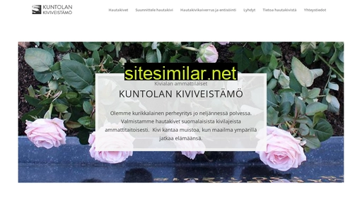 kuntolankivi.fi alternative sites