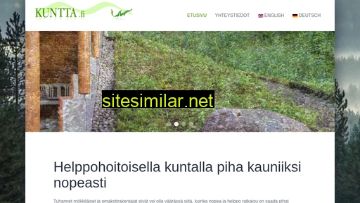 kuntta.fi alternative sites