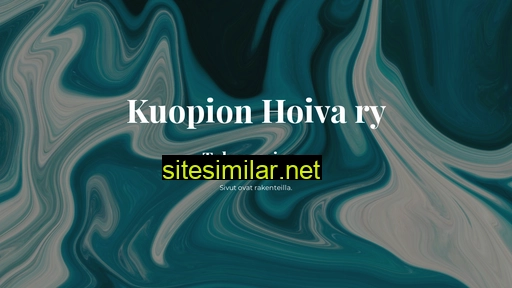 Kuopionhoiva similar sites