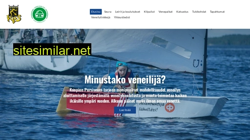 kuopionpursiseura.fi alternative sites