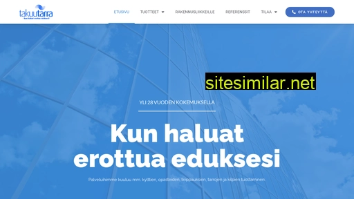kuopiontakuutarra.fi alternative sites