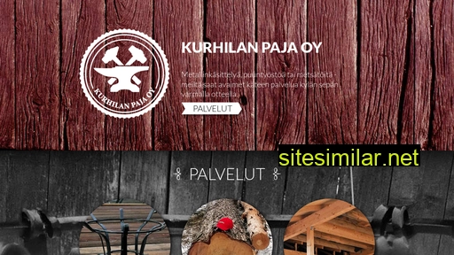 kurhilanpaja.fi alternative sites