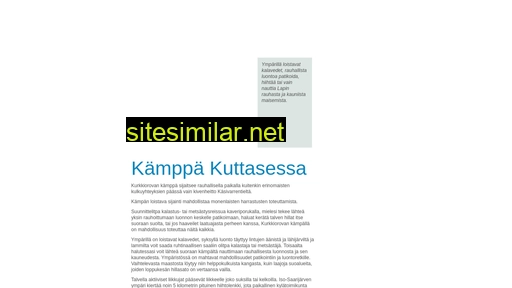 kurkkiorova.fi alternative sites