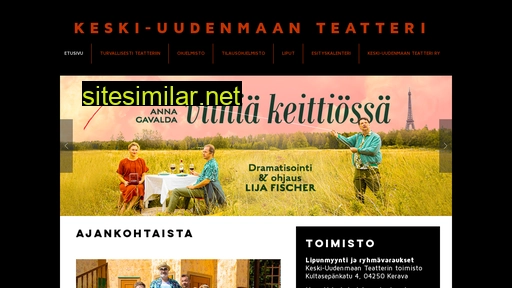 kut.fi alternative sites