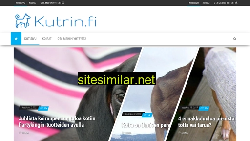 kutrin.fi alternative sites