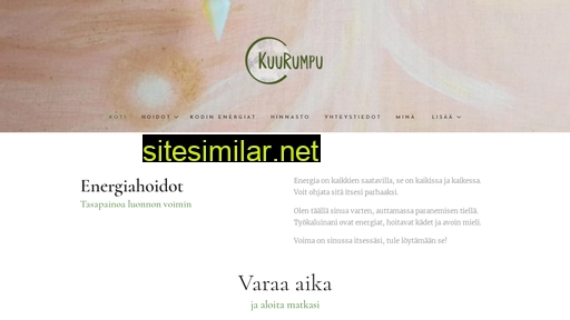 kuurumpu.fi alternative sites