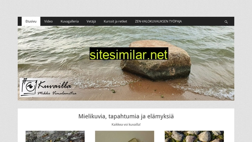 kuvailla.fi alternative sites