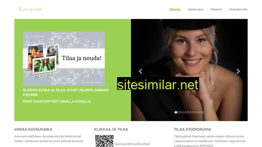 kuvapassi.fi alternative sites