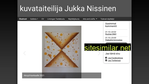 kuvataiteilija-jukka-nissinen.fi alternative sites