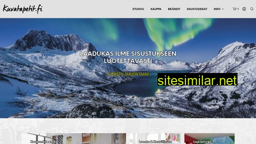 kuvatapetit.fi alternative sites