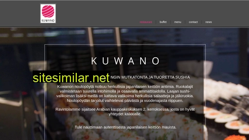 kuwano.fi alternative sites