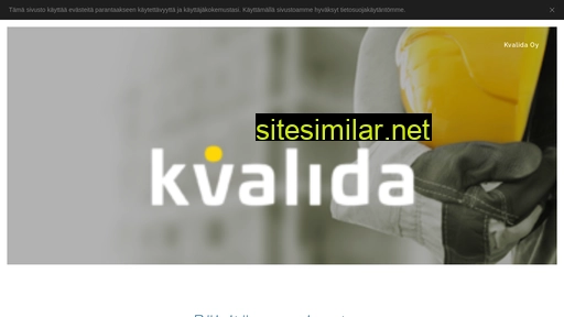 kvalida.fi alternative sites