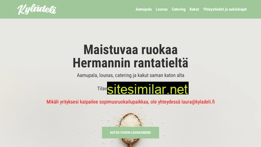kyladeli.fi alternative sites
