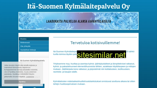 kylmalaitepalvelu.fi alternative sites