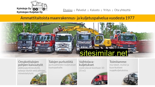 kylmaoja.fi alternative sites